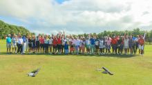 Namibian Consulate Charity Golf Tournament